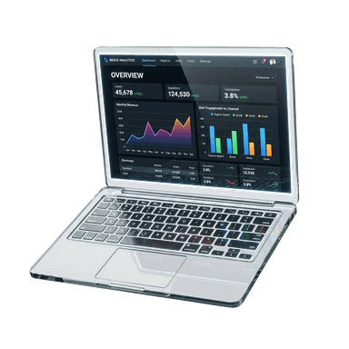 3D Web asset